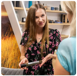 ACCOUNT EXECUTIVE/KOORDINÁTOR