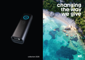 Katalog XD connects 2026 – reklamní předměty s potiskem