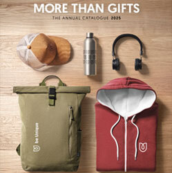 Katalog More Than Gifts Catalogue – reklamní předměty s potiskem