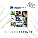 Nový katalog zase o vlčí krok dál