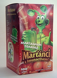 iMi Partner ve světle Hvězdy 3D reklamy
