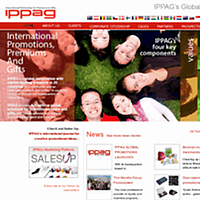 IPPAG Global Promotions na scénu!