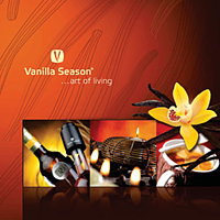 Nový katalog Vanilla Season