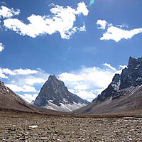 Schwarzwolf cross Great Himalaya Range - part 5