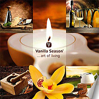 Nový katalog Vanilla Season  – dárkové předměty pro zážitkovou gastronomii a relaxaci