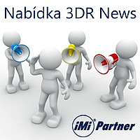 Nabídka 3DR News