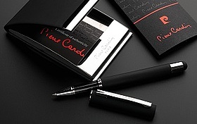 Manažerské Vánoce ve jménu značky Pierre Cardin