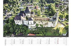 Ten pravý kalendář a diář pro magický rok 2020