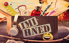 A jsou tu hned!