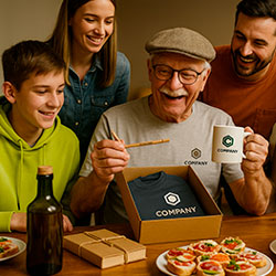 Od Baby Boomers po Gen Z: očekávání a preference v oblasti promo dárků