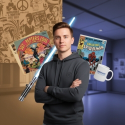 Zrození merche: od Beatles po Marvel a jak merch změnil svět značek