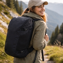 Z igelitky do batohu – proč se promo mění v merch