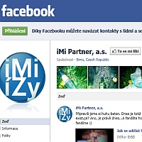 iMi Partner na Facebooku