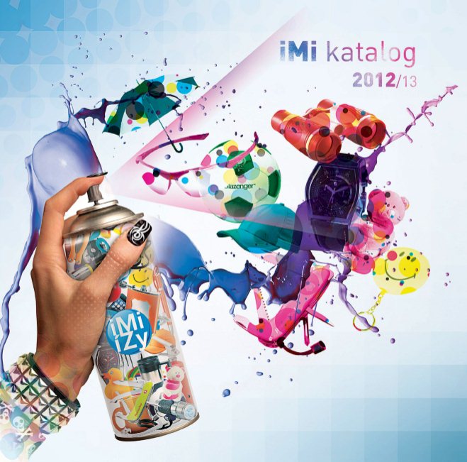 Nový iMi katalog
