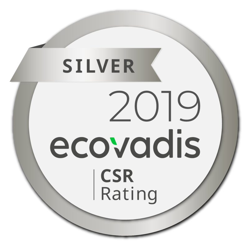 Ecovadis 2019