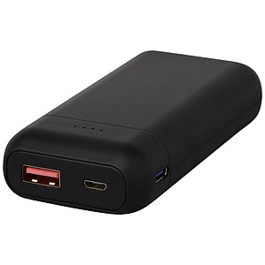 10000mAh powerbanka, černá