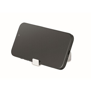 100W zatahovací nabíjecí kabel, bílá