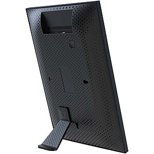 10palcový wifi digitální fotorámeček, černá