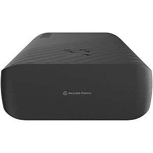 15W 20 000mAh powerbanka s rychlým nabíjením, černá