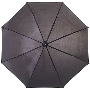 ALBRECHT golfový deštník, průměr 130cm, černá