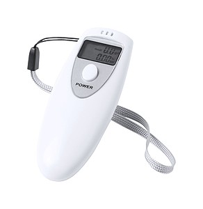 Alkoholtester, digitální plastový - reklamní předměty