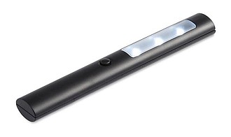 ANDREJ Svítilna s 3 LED a magnetem - reklamní předměty