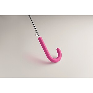 Automatický dětský deštník, fuchsiová