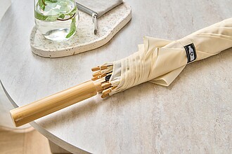 Automatický golfový deštník, zelená