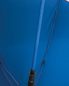 Automatický klasický deštník, modrá