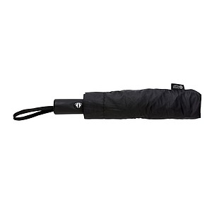 Automatický OC skládací deštník z RPET pongee, pr. 104cm