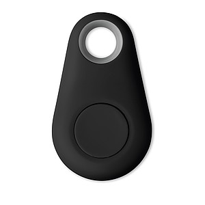 BAJAJA 4.0. Bluetooth přívěšek na klíče, černá - klíčenky s potiskem