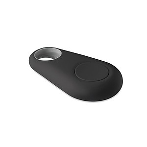 BAJAJA 4.0. Bluetooth přívěšek na klíče, černá