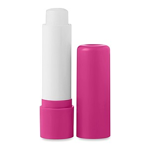 Balzám na rty, fuchsiový, SPF 15