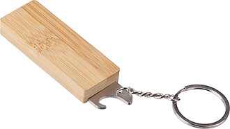Bambusová klíčenka, hnědá