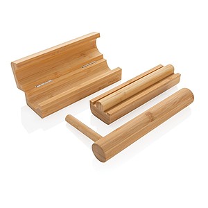 Bambusová pomůcka na přípravu sushi - reklamní předměty