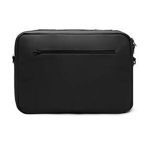 Batoh a aktovka v jednom, černá - reklamní předměty