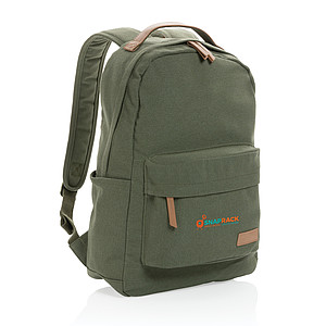 Batoh Impact z 16 oz. recykl. canvas AWARE™