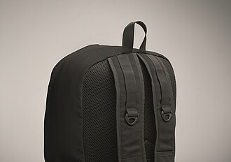 Batoh na 15palcový notebook, černá