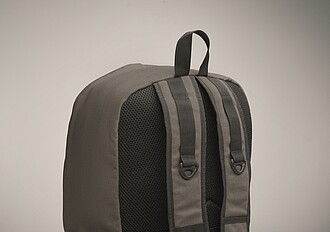 Batoh na 15palcový notebook, šedá