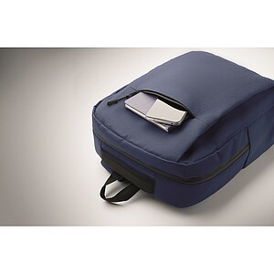 Batoh na 15palcový notebook, tmavě modrá