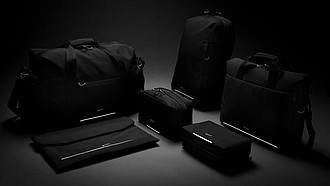 Batoh na notebook, RFID, USB port