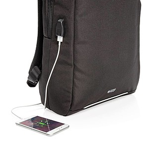 Batoh na notebook, RFID, USB port