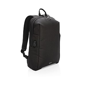 Batoh na notebook, RFID, USB port