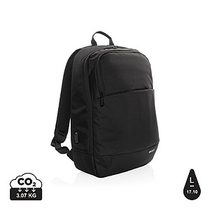Batoh na notebook s USB prostupem - reklamní předměty