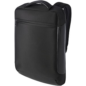 Batoh na notebook, z recyklovaného materiálu - batoh s potiskem