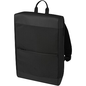 Batoh na notebook z recyklovaného polyesteru - batoh s potiskem