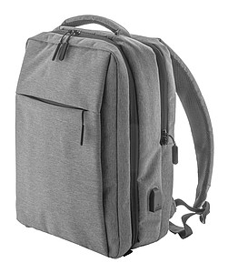 Batoh s kapsou na notebook - batoh s potiskem