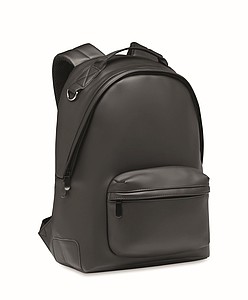 Batoh s místem na notebook, černý - reklamní předměty
