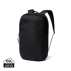 Batoh s přihrádkou na 16" notebook, černá - reklamní předměty