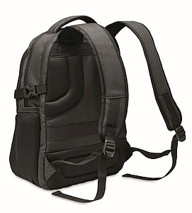 Batoh s přihrádkou na notebook, RPET